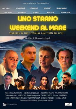 UNO STRANO WEEK END AL MARE